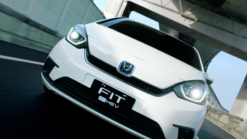 Honda SP Fit篇